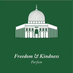 HöM Freedom & Kindness perfume bottle
