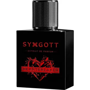 Syxgott Heartbreaker parfüm şişesi
