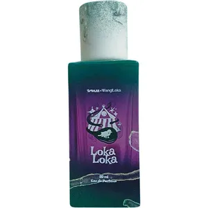 Tomolab Loka Loka perfume bottle