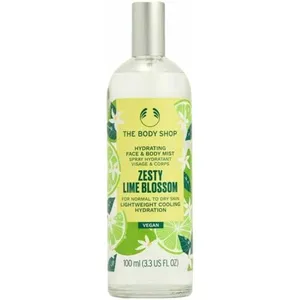 The Body Shop Zesty Lime Blossom parfüm şişesi