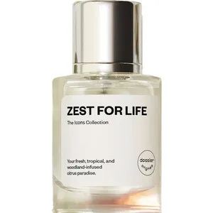 Dossier Zest for Life parfüm şişesi