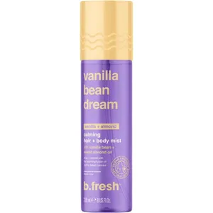 b.fresh Vanilla Bean Dream perfume bottle