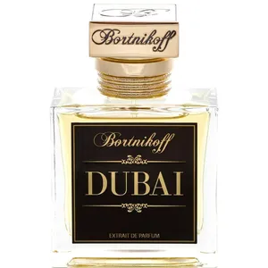 Bortnikoff Dubai parfüm şişesi