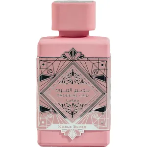 Lattafa Noble Blush (Eau de Parfum) perfume bottle