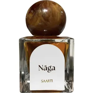 Saarti Nāga parfüm şişesi