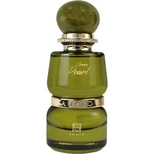 Ahmed Al Maghribi Green Pearl parfüm şişesi