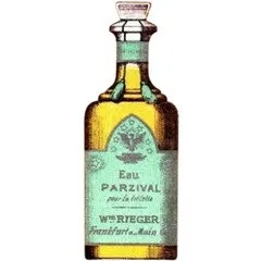 Rieger Eau Parzival (Eau de Toilette) parfüm şişesi
