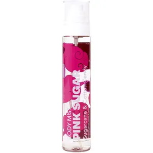 Buff City Soap Pink Sugar parfüm şişesi