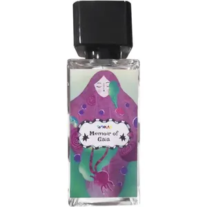 Tomolab Memoir of Gaia (2024) perfume bottle