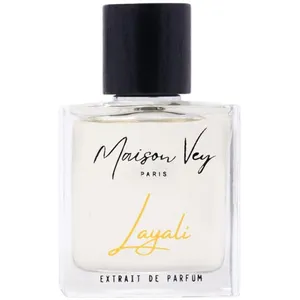 Maison Vey Layali perfume bottle