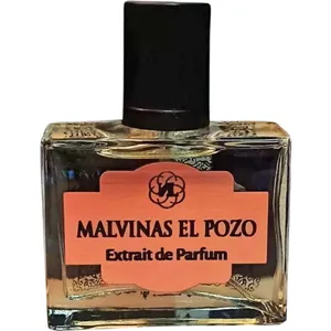 Nina Lamaison Malvinas El Pozo perfume bottle