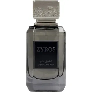 Zyros XIX / التاسع عشر parfüm şişesi