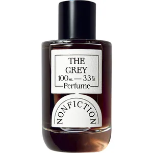 Nonfiction The Grey perfume bottle
