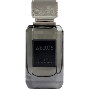 Zyros XVIII / الثامن عشر parfüm şişesi