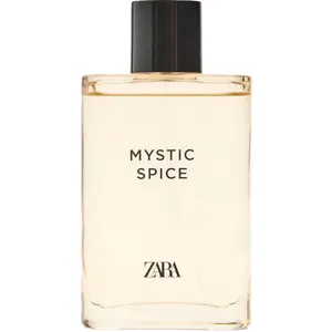 Zara Mystic Spice parfüm şişesi