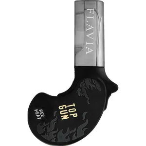 Flavia Top Gun Red Heat parfüm şişesi