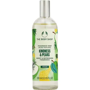 The Body Shop Kindness & Pears parfüm şişesi