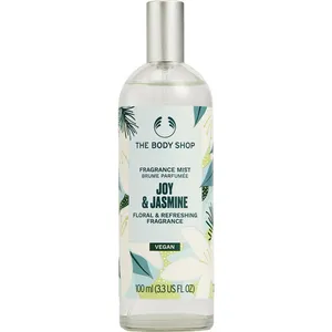 The Body Shop Joy & Jasmine perfume bottle