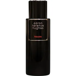 Aaron Terence Hughes Kayos perfume bottle
