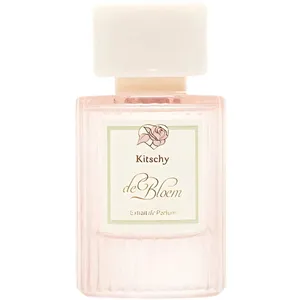Kitschy de Bloem parfüm şişesi