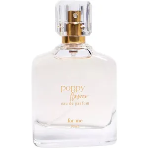 ForMe Poppy Flower perfume bottle