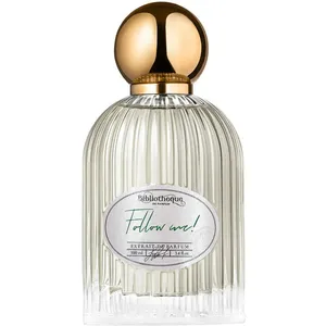 Bibliothèque de Parfum Follow me! perfume bottle