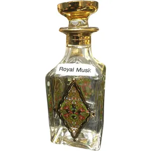 Scents Garden Royal Musk (Perfume Oil) parfüm şişesi