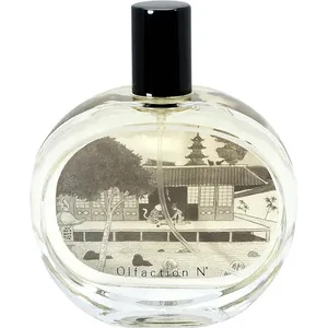 Olfaction N' Kyoto Wood parfüm şişesi
