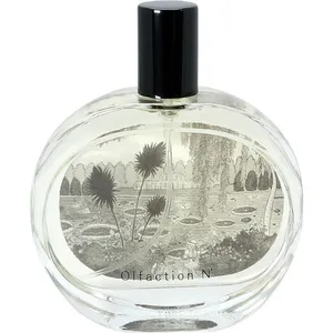 Olfaction N' Oriental Arboretum parfüm şişesi