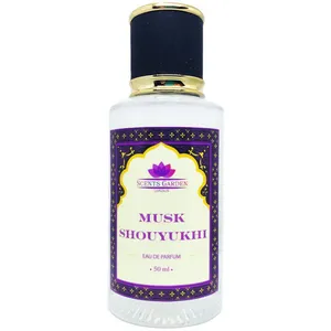 Scents Garden Musk Shuyukhi parfüm şişesi