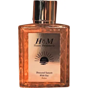 HöM Thousand Sunsets with You perfume bottle