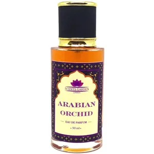 Scents Garden Arabian Orchid (Eau de Parfum) parfüm şişesi