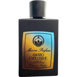 Maiora Parfum Amaro Explosive parfüm şişesi