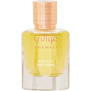 Ghawali Bottled Emotions parfüm şişesi
