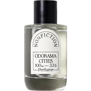 Nonfiction Odorama Cities perfume bottle