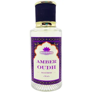 Scents Garden Amber Oudh parfüm şişesi