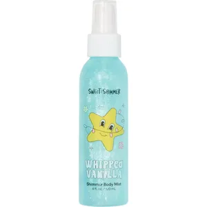 Sweet and Shimmer Whipped Vanilla parfüm şişesi