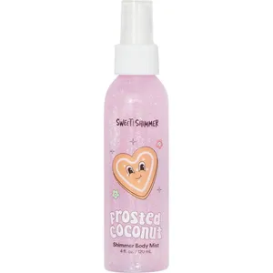 Sweet and Shimmer Frosted Coconut perfume bottle