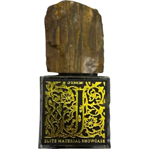 Jinx JEMS 4: Clay Pot Parijat perfume bottle