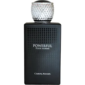 Chris Adams Powerful perfume bottle