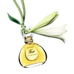 Van Cleef & Arpels First Jasmin de Chine perfume bottle