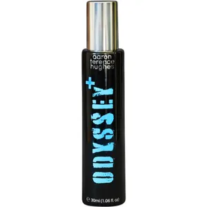 Aaron Terence Hughes Odyssey+ perfume bottle