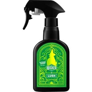 Lush Elphaba Thropp parfüm şişesi