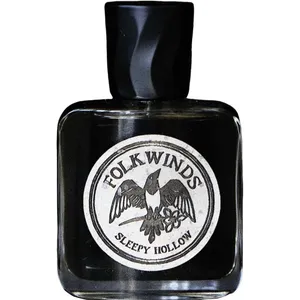 Folkwinds Sleepy Hollow parfüm şişesi