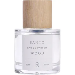 Oak Essentials Santo Wood perfume bottle