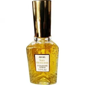 Avon Sun Blossoms parfüm şişesi