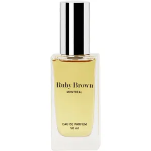 Ruby Brown Bois perfume bottle