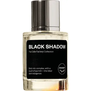 Dossier Black Shadow parfüm şişesi