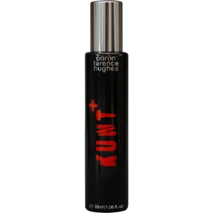 Aaron Terence Hughes KxxT+ perfume bottle