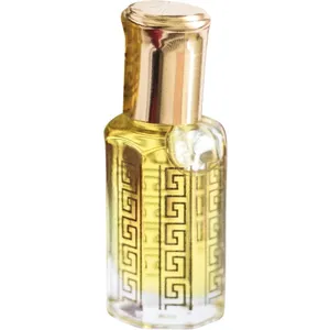 Scents Garden Golden Scent perfume bottle